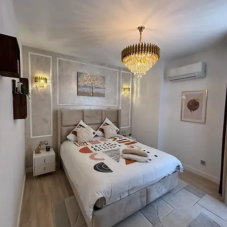 L'ecrin De Transylvanie Apartment Béziers