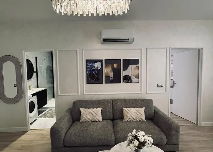 L'ecrin De Transylvanie Διαμέρισμα