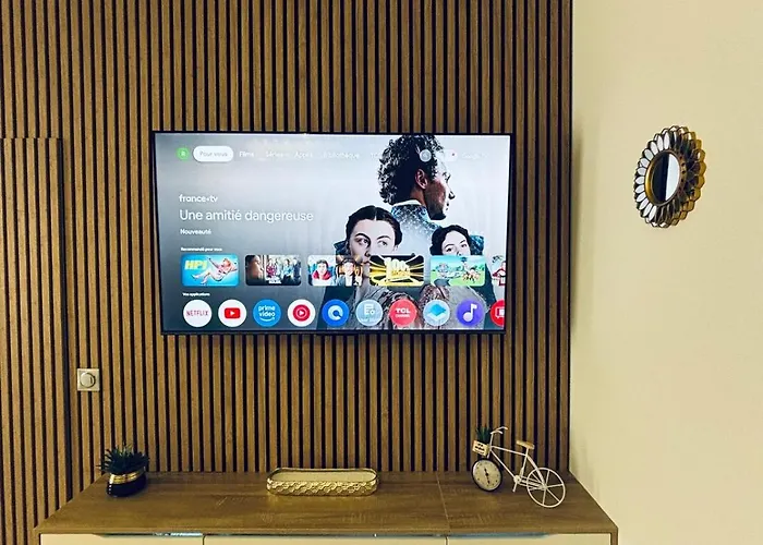 L'ecrin De Transylvanie Διαμέρισμα Μπεζιέ