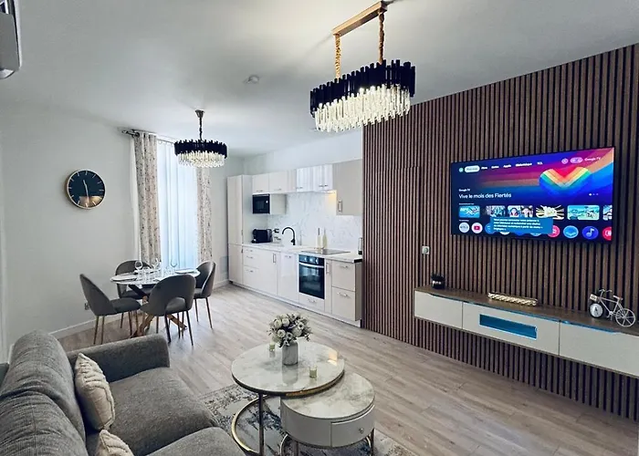 Διαμέρισμα L'ecrin De Transylvanie *