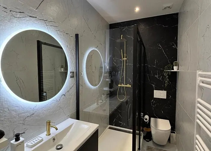 L'ecrin De Transylvanie Διαμέρισμα *